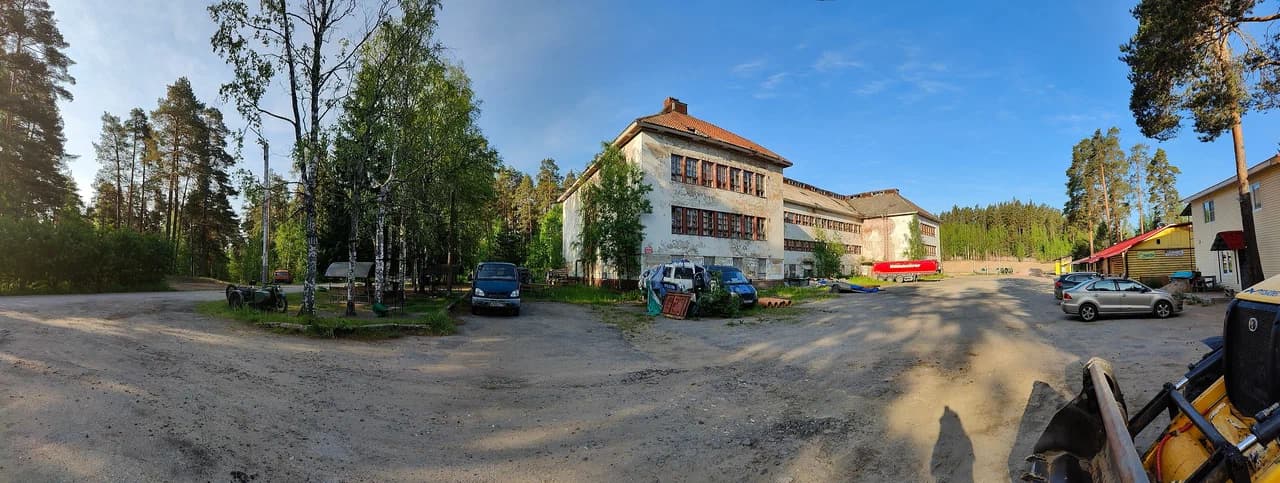 Атмосфера с историей