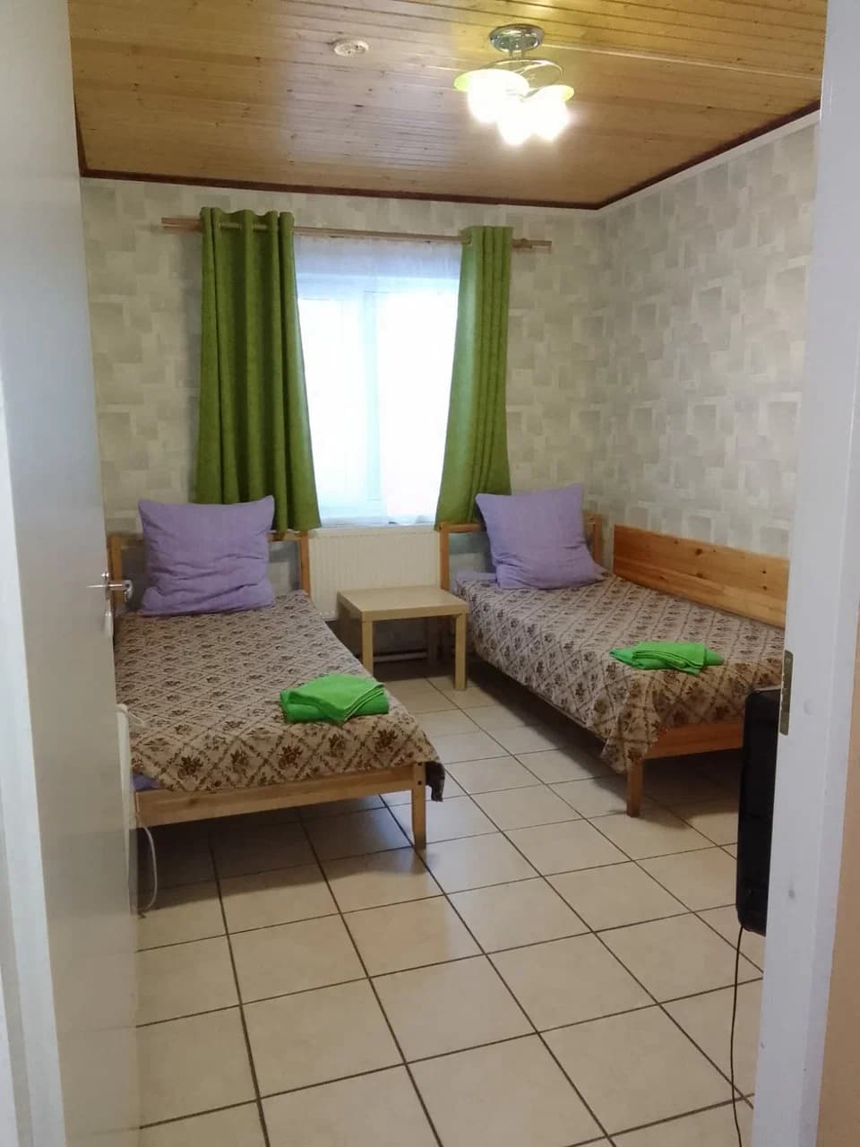 Двухместный номер фото 1