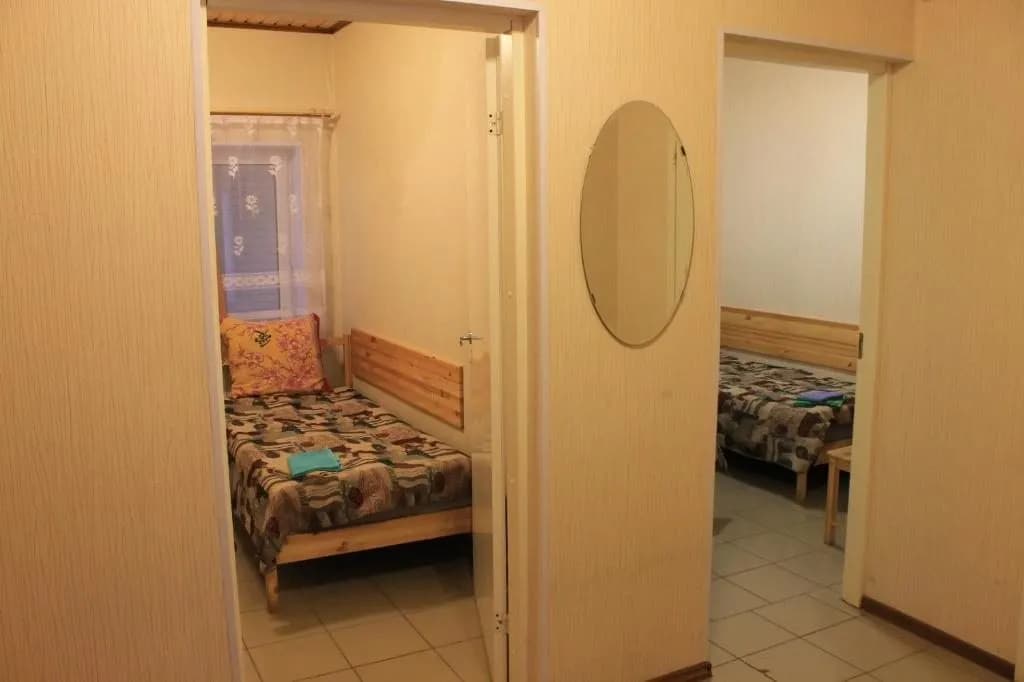 Четырёхместный номер фото 2
