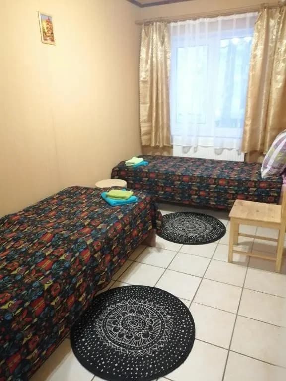 Четырёхместный номер фото 1